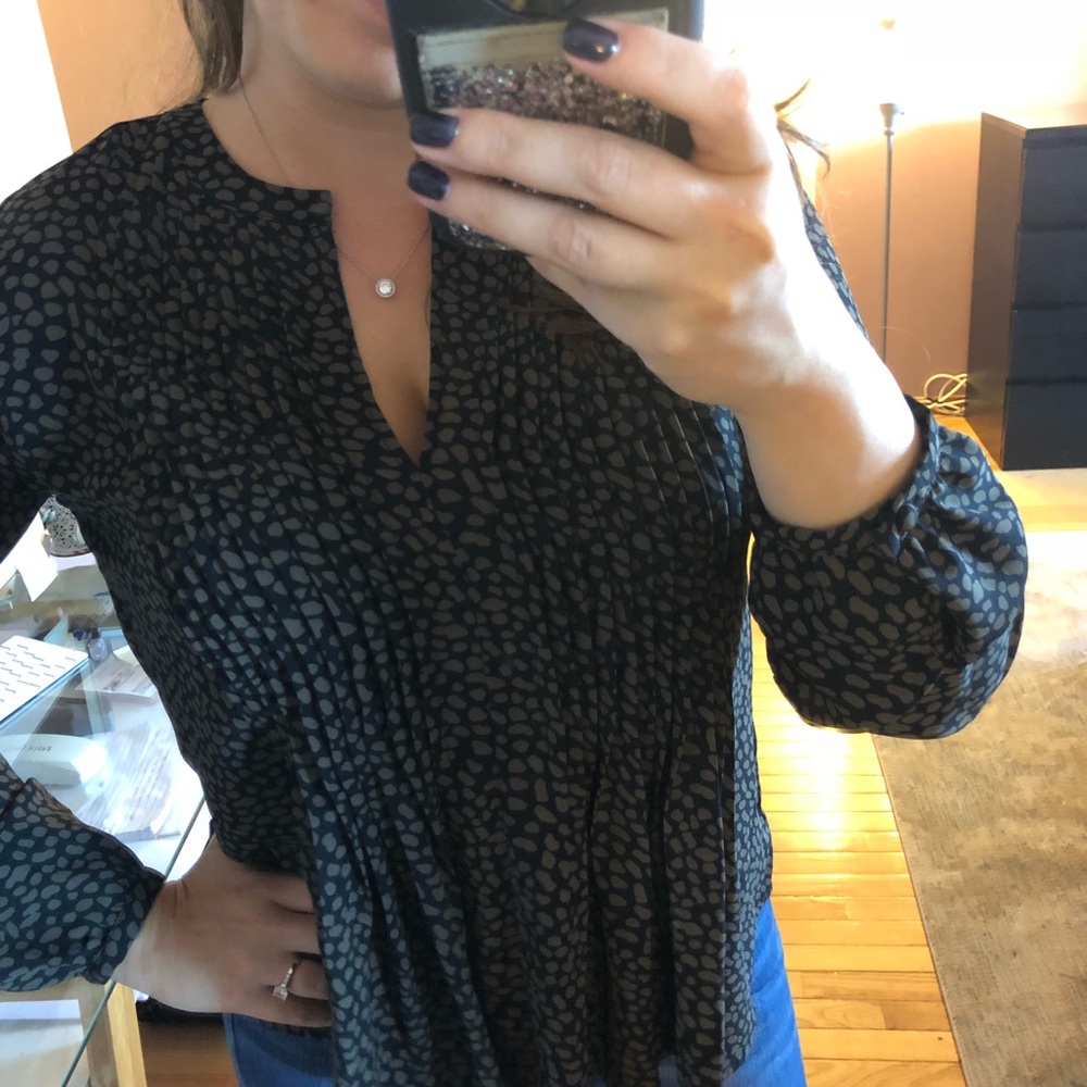 Ann Taylor Blouse
